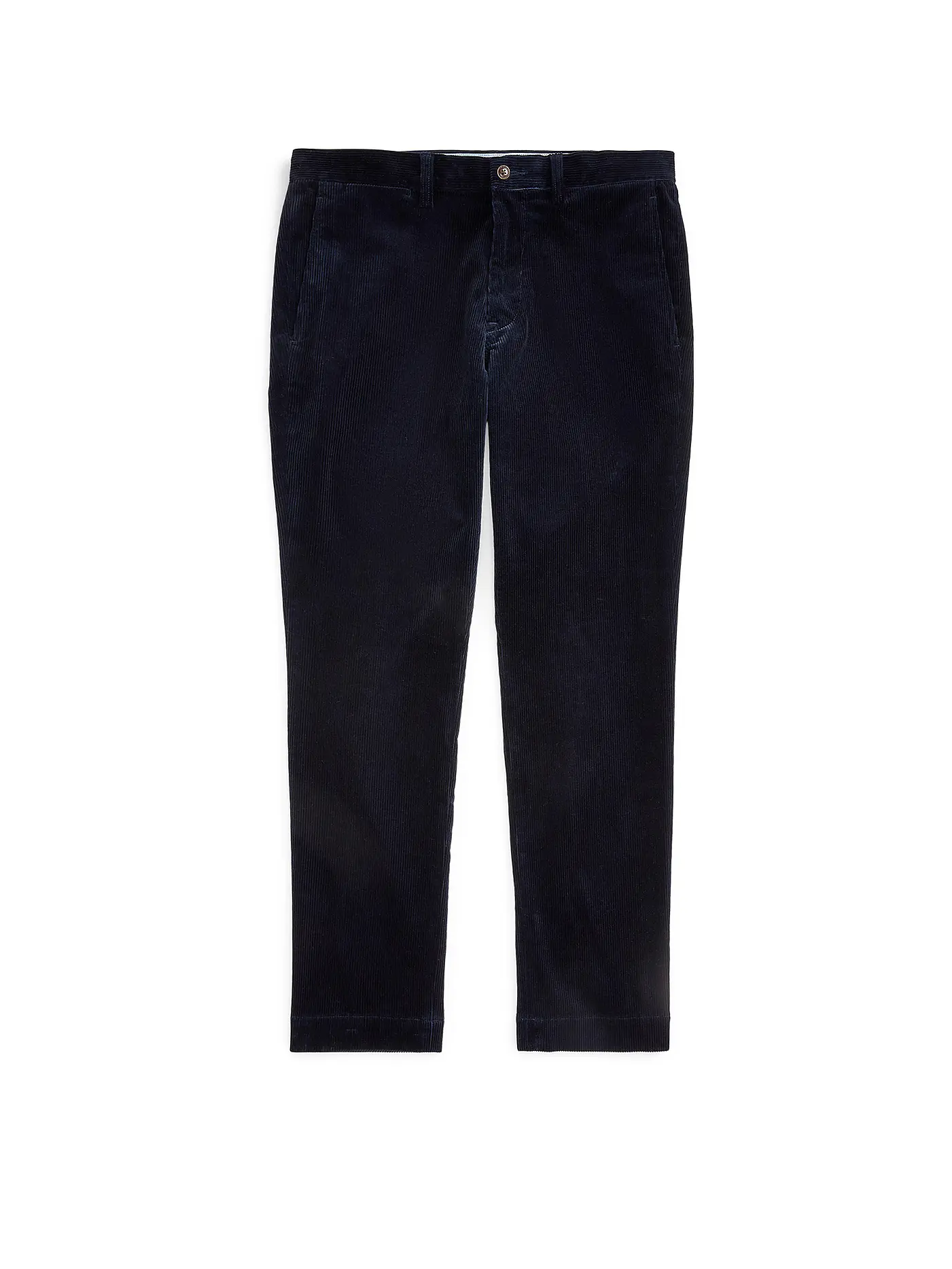 POLO RALPH LAUREN | Cordhose Slim Fit | blau